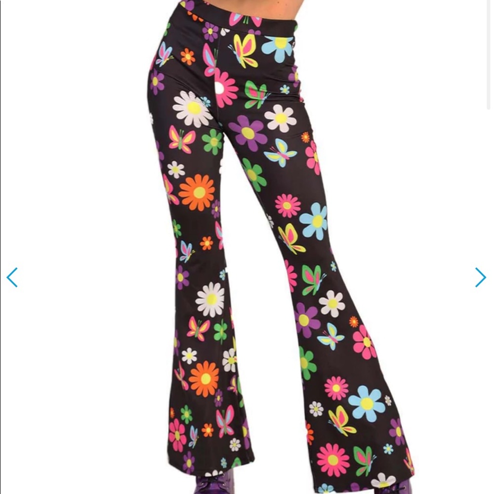Iheartraves groovy bellbottoms!